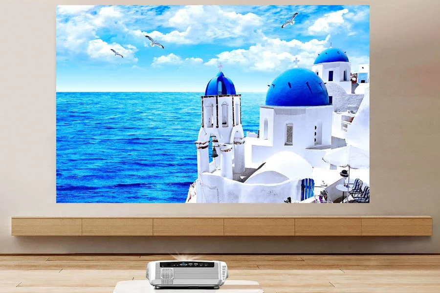 home theater 4k projector
